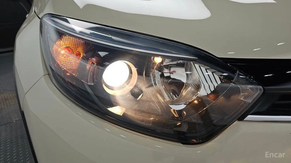 Renault-KoreaSamsung QM3