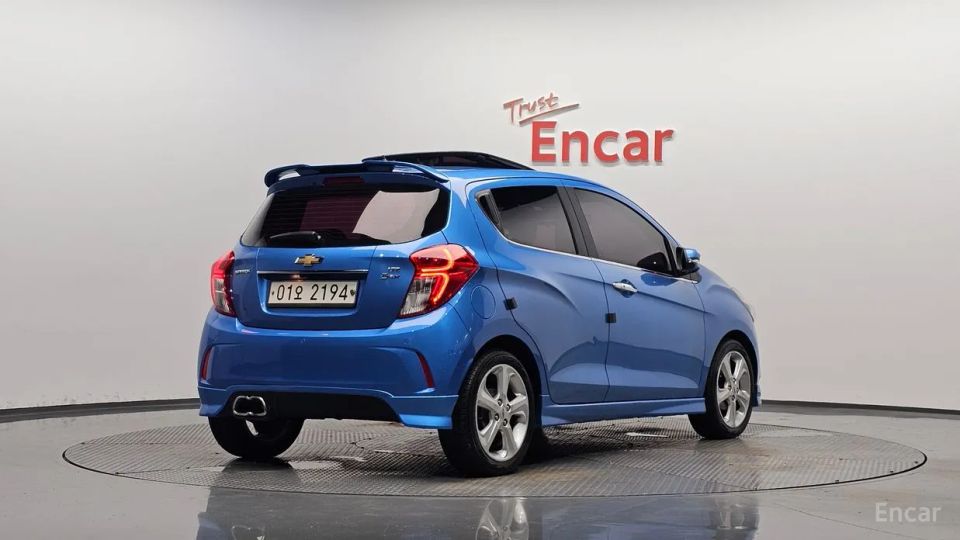 ChevroletGMDaewoo Spark
