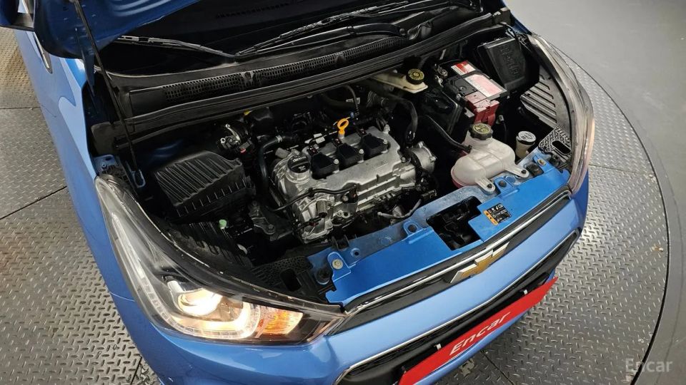 ChevroletGMDaewoo Spark