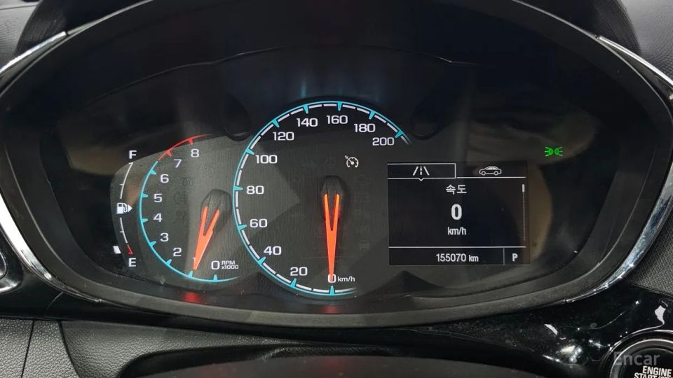 ChevroletGMDaewoo Spark