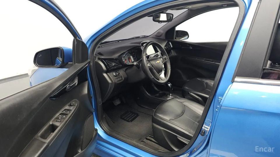 ChevroletGMDaewoo Spark