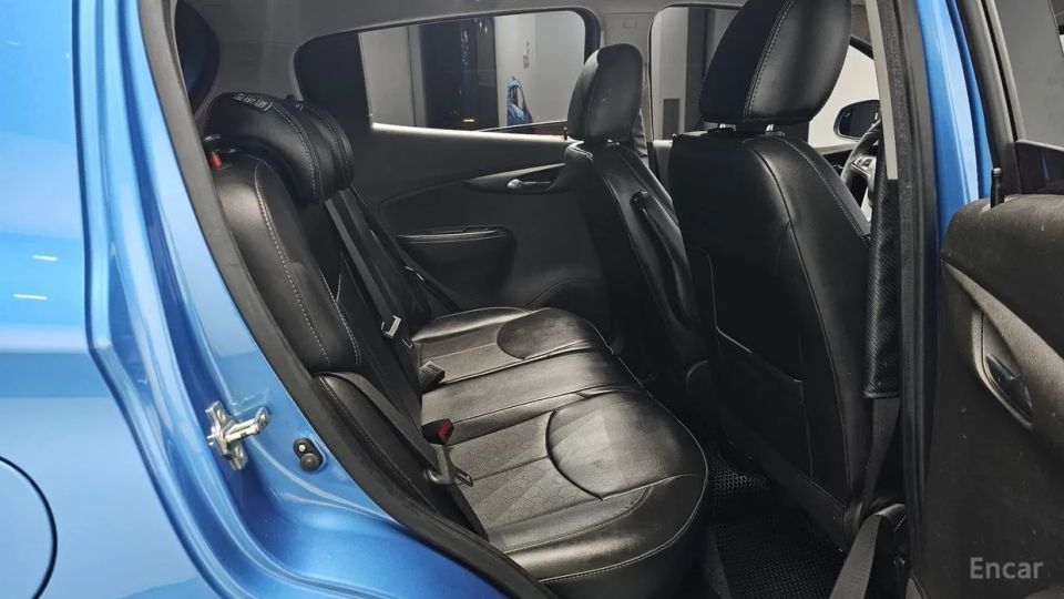 ChevroletGMDaewoo Spark