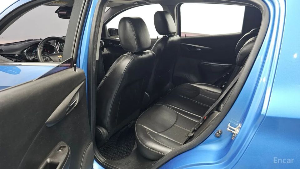 ChevroletGMDaewoo Spark