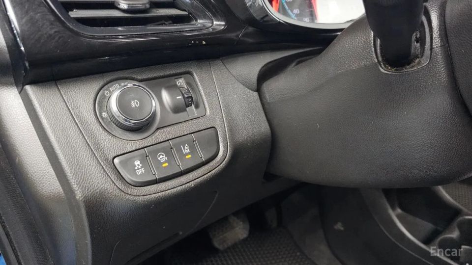 ChevroletGMDaewoo Spark