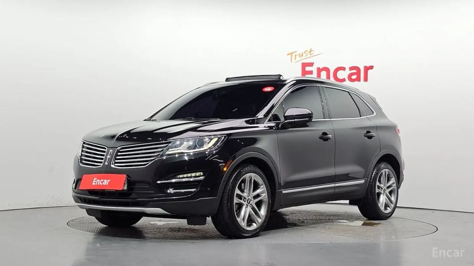 Lincoln MKC