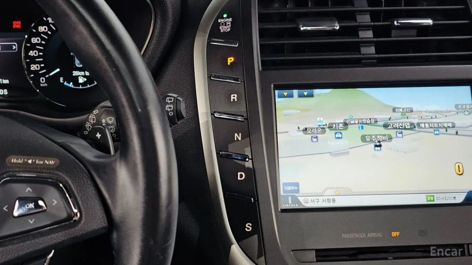Lincoln MKC