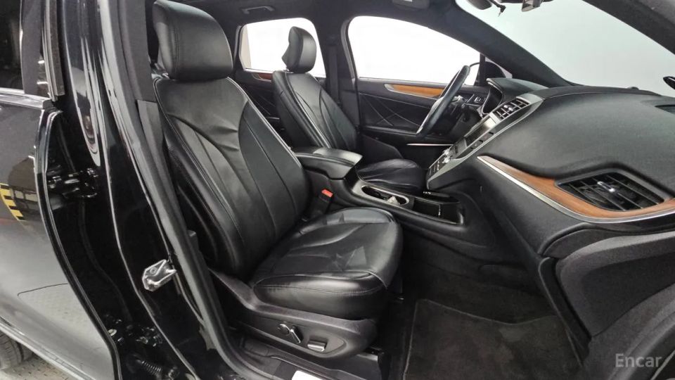 Lincoln MKC
