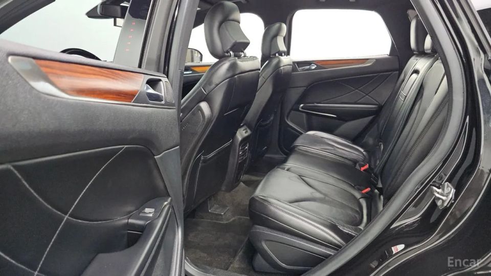 Lincoln MKC