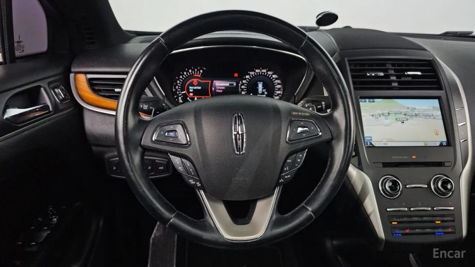 Lincoln MKC