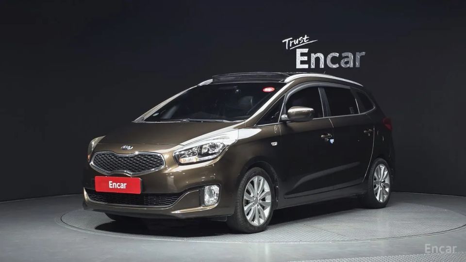 Kia Carens