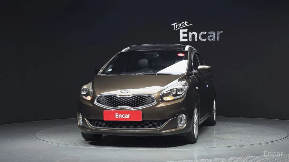 Kia Carens