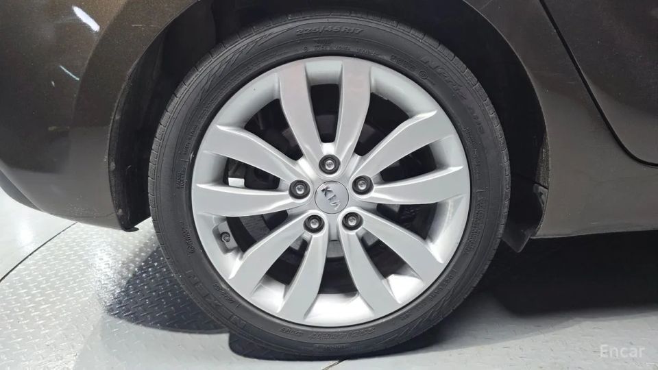 Kia Carens