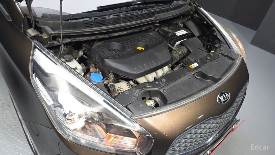 Kia Carens