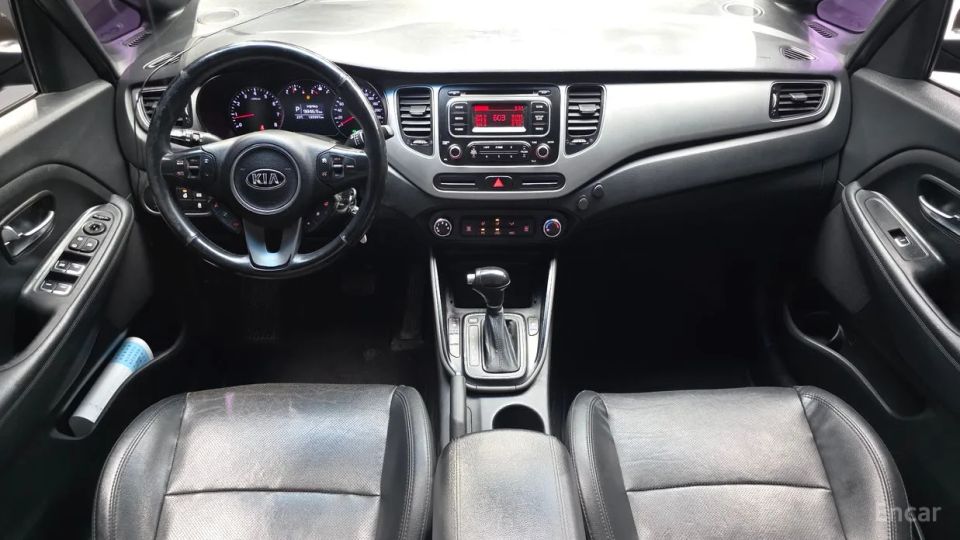 Kia Carens