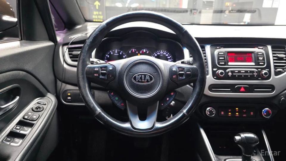 Kia Carens
