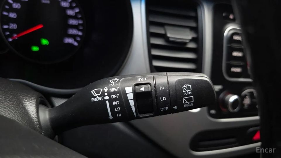 Kia Carens