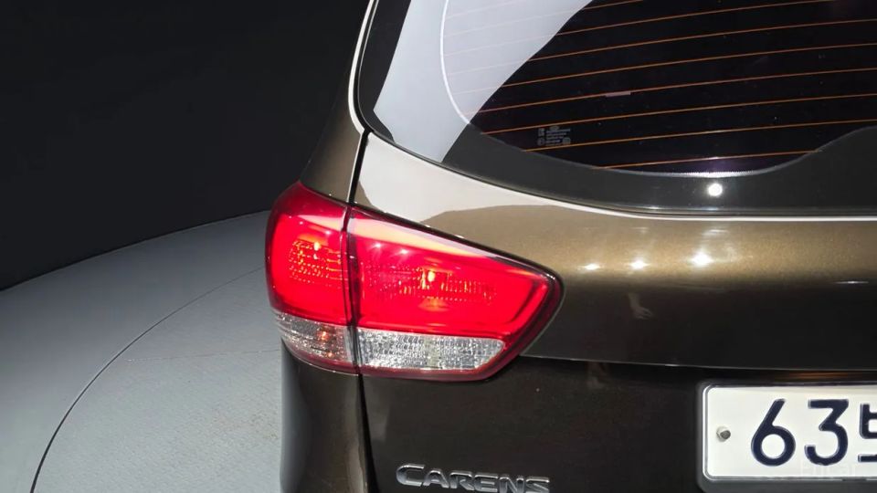Kia Carens
