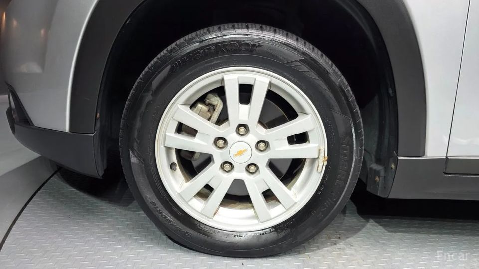 ChevroletGMDaewoo Orlando