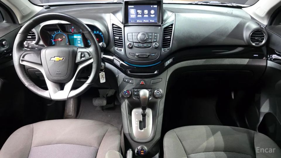 ChevroletGMDaewoo Orlando