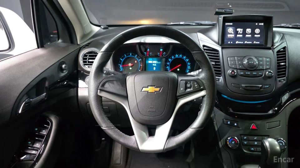 ChevroletGMDaewoo Orlando