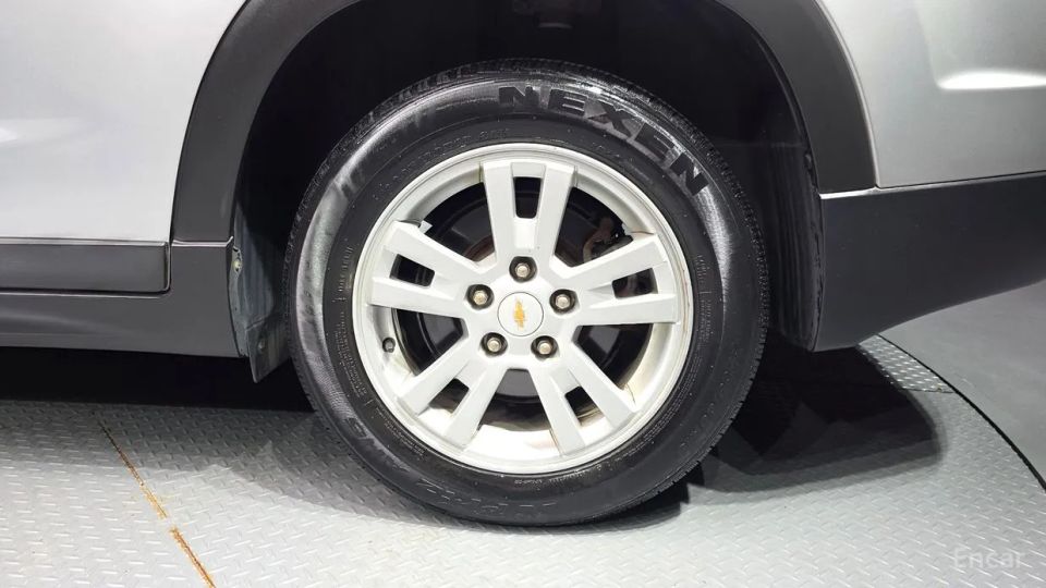 ChevroletGMDaewoo Orlando