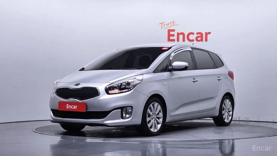 Kia Carens