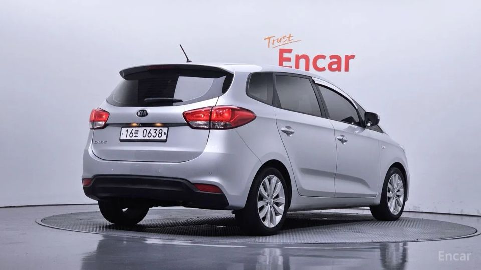 Kia Carens