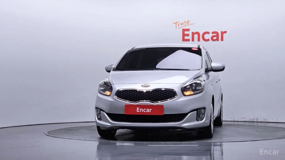 Kia Carens