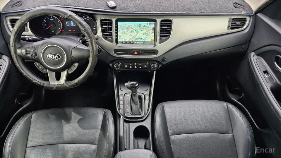 Kia Carens