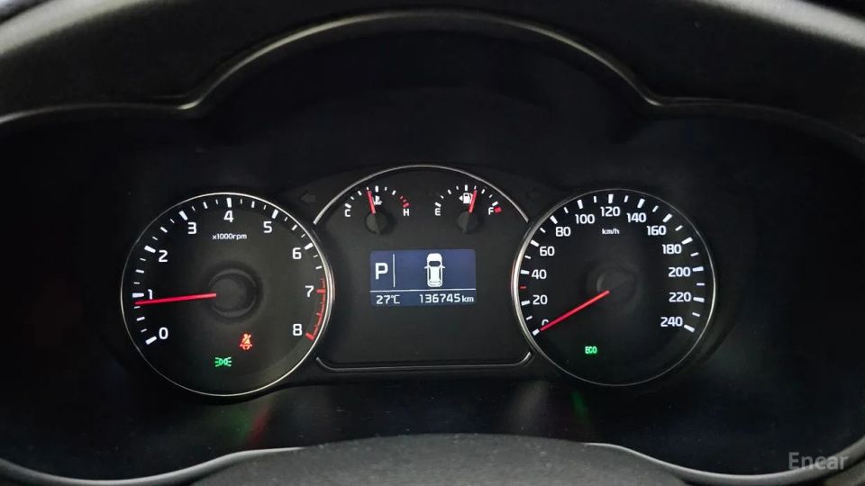 Kia Carens