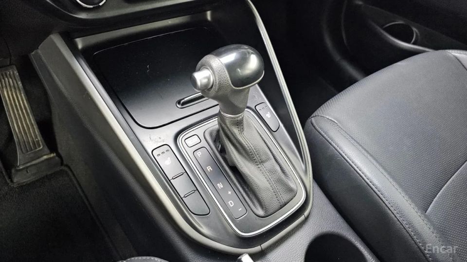 Kia Carens