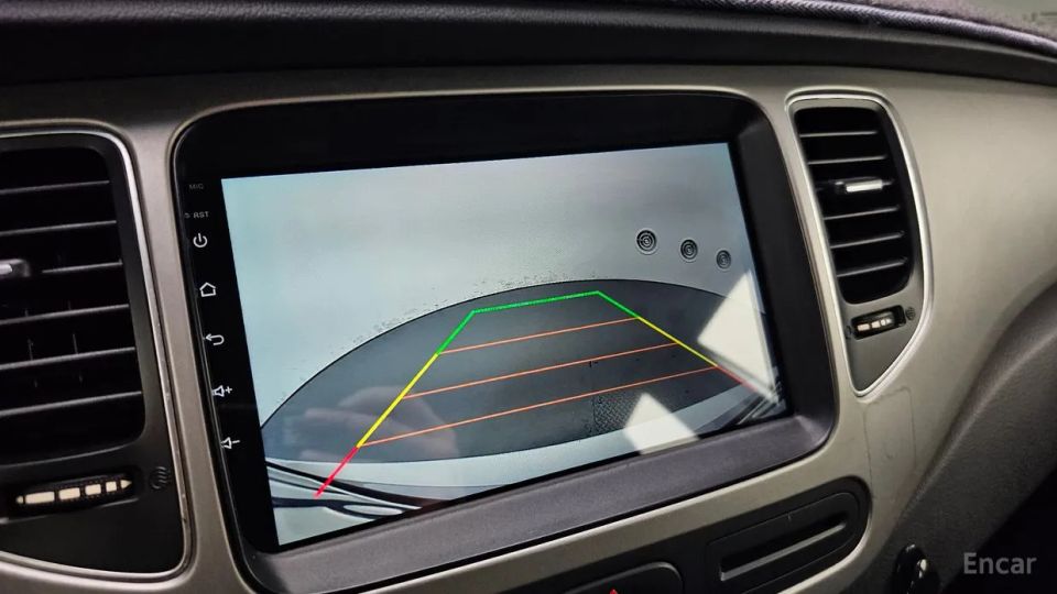 Kia Carens
