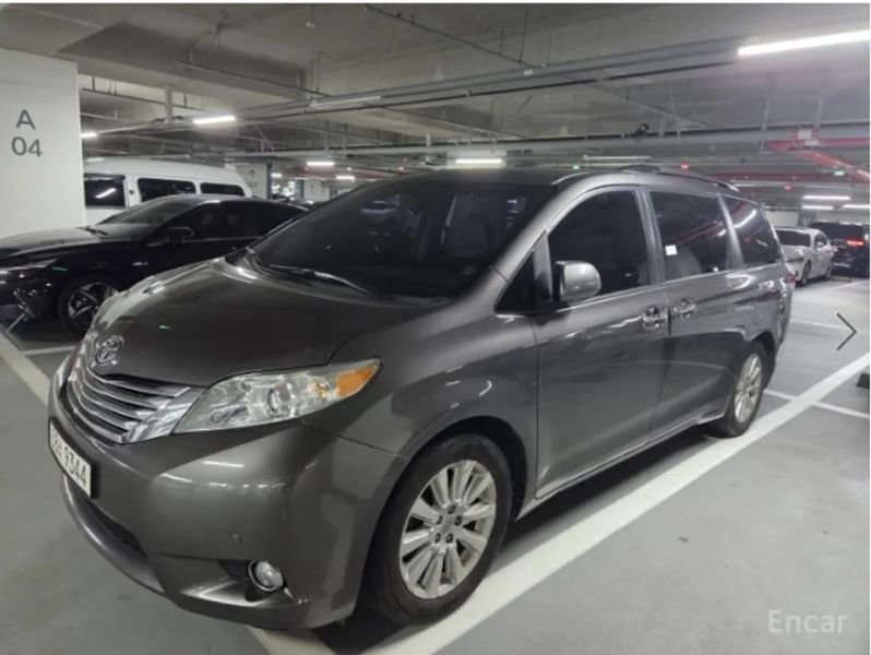 Toyota Sienna