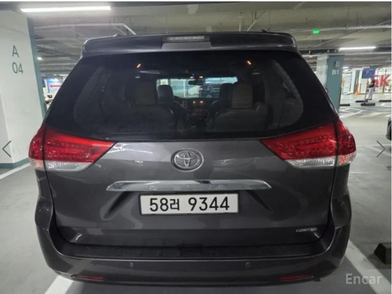 Toyota Sienna