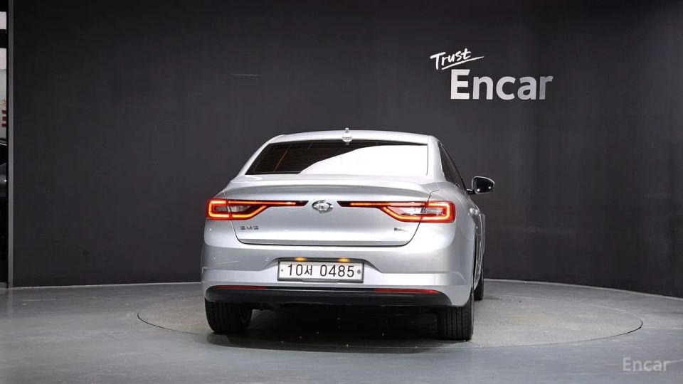Renault-KoreaSamsung SM6