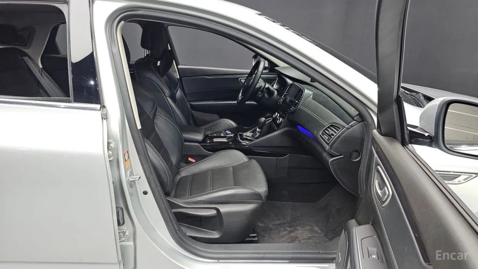Renault-KoreaSamsung SM6