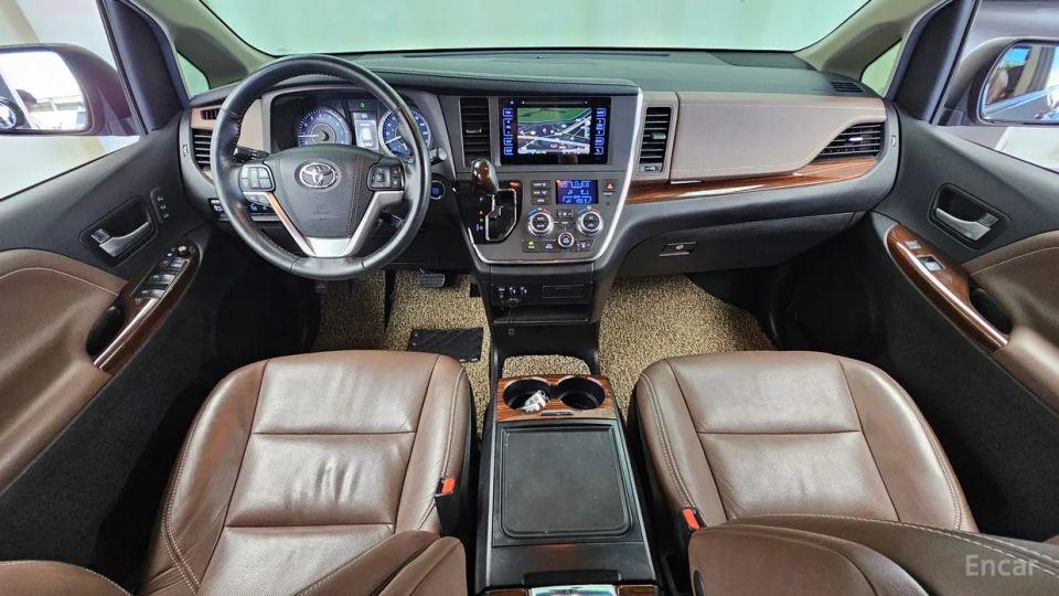 Toyota Sienna