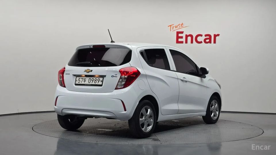 ChevroletGMDaewoo Spark