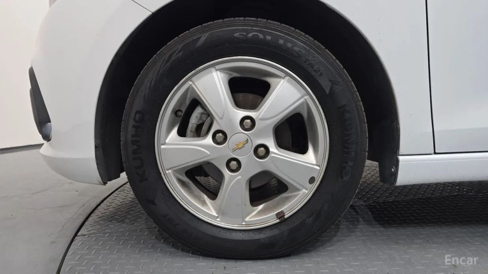 ChevroletGMDaewoo Spark