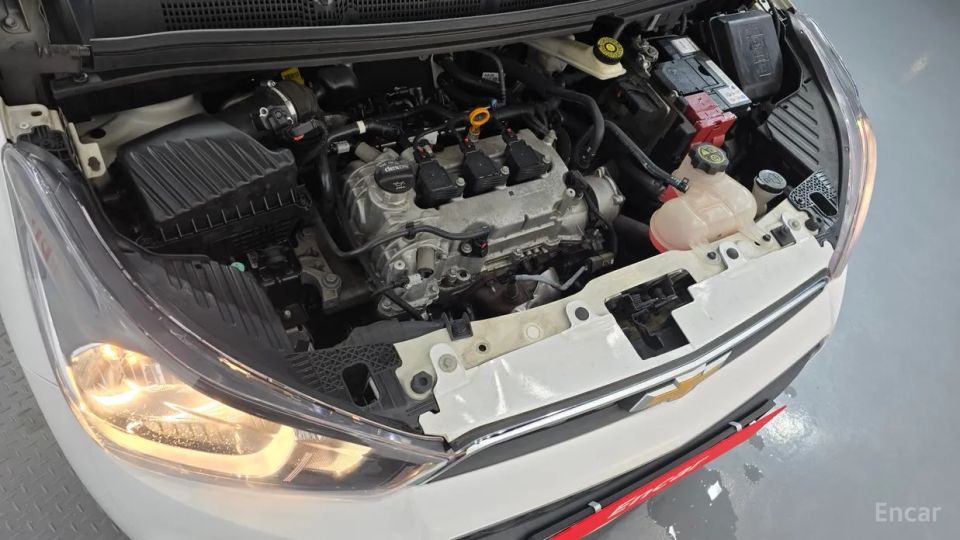 ChevroletGMDaewoo Spark