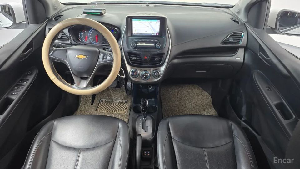 ChevroletGMDaewoo Spark