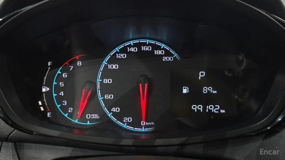 ChevroletGMDaewoo Spark