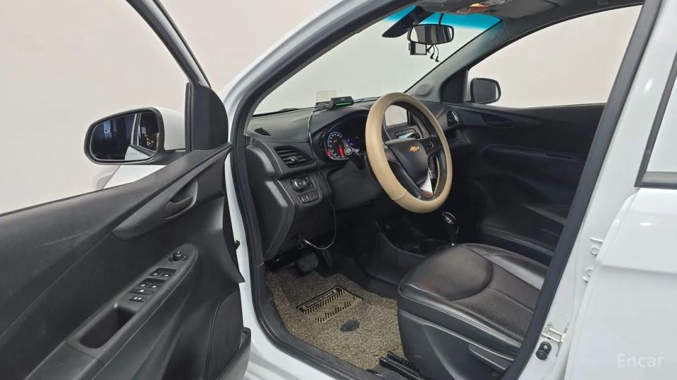 ChevroletGMDaewoo Spark