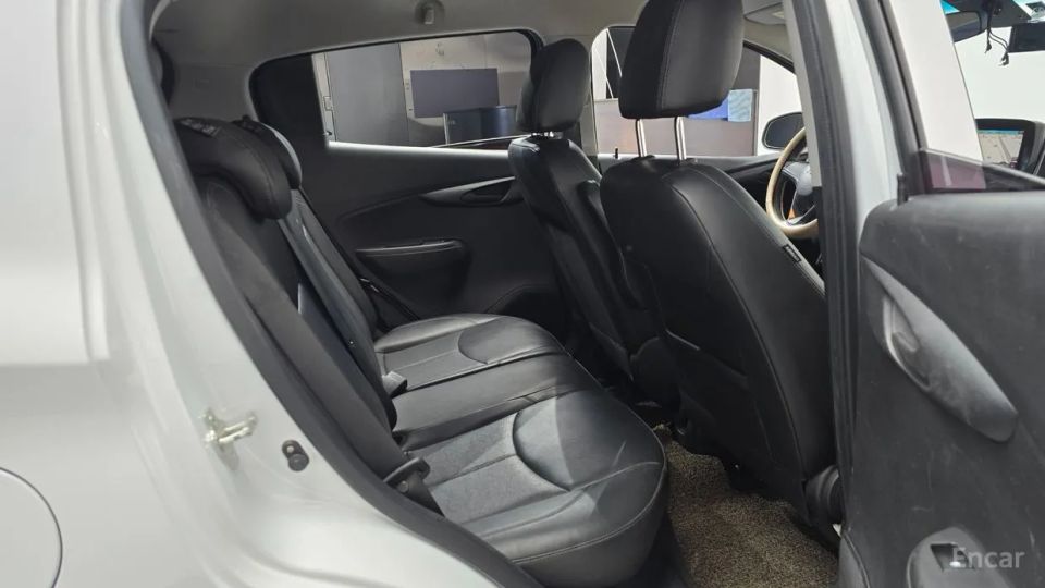 ChevroletGMDaewoo Spark
