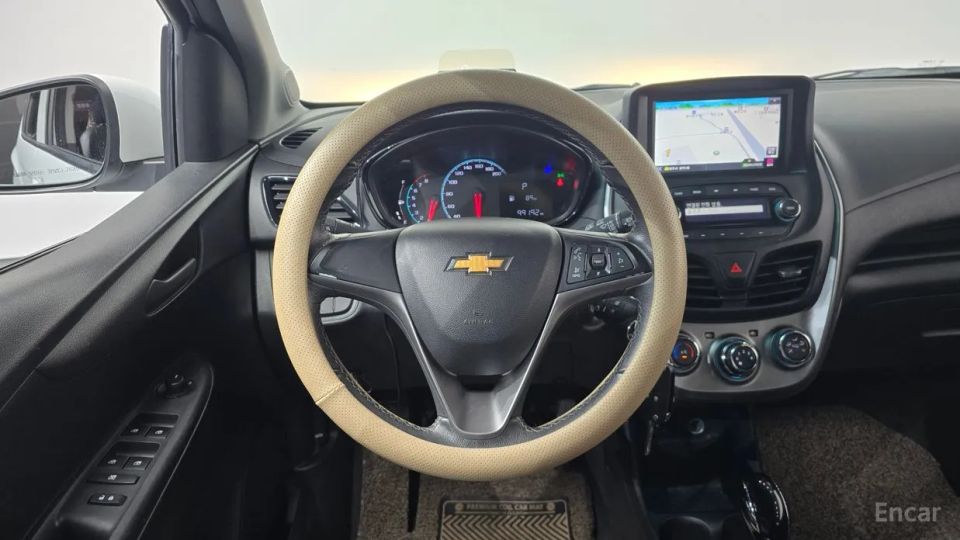 ChevroletGMDaewoo Spark