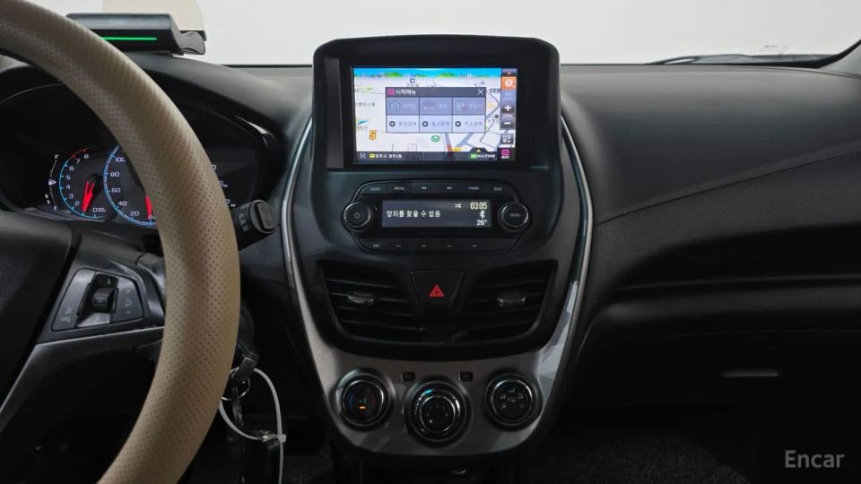 ChevroletGMDaewoo Spark