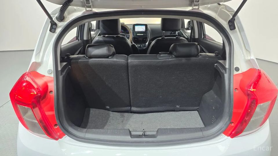ChevroletGMDaewoo Spark