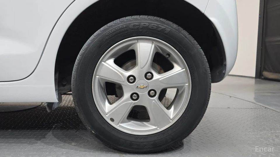 ChevroletGMDaewoo Spark