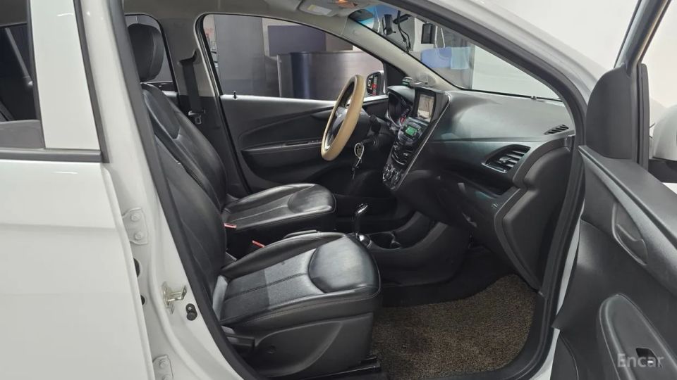 ChevroletGMDaewoo Spark