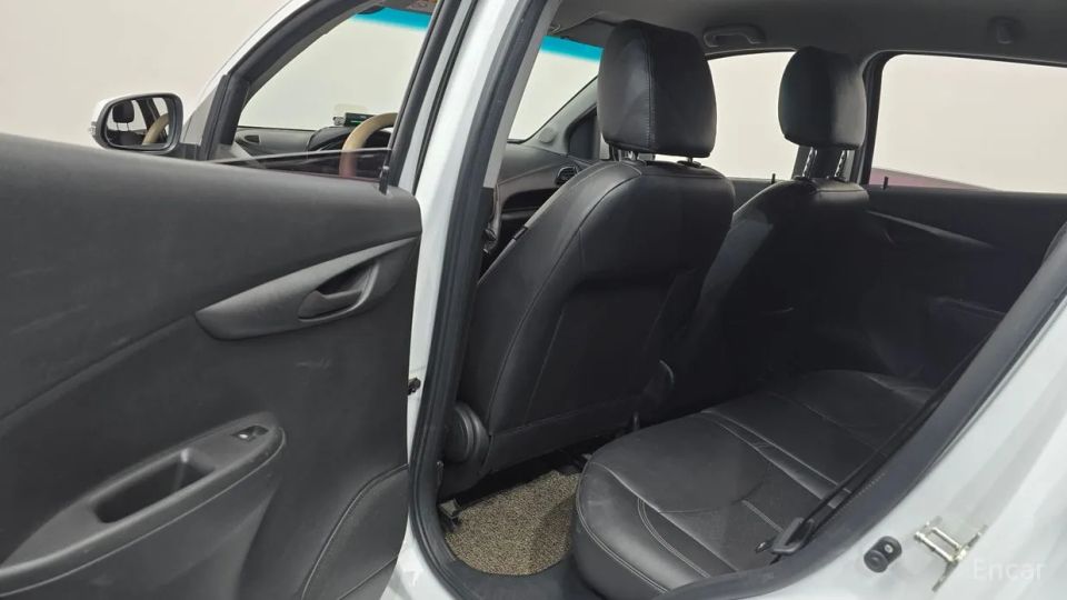 ChevroletGMDaewoo Spark